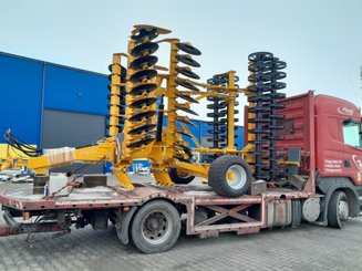 Déchaumeur à disques Agrisem Disc-O-Mulch Série R traîné Repliable