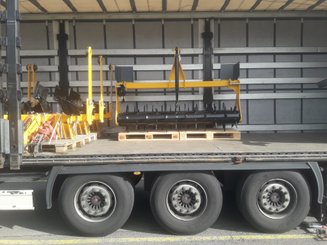 Décompacteur Agrisem Cultiplow Platinum porté Fixe