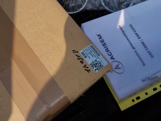 Semoir - autre Agrisem DSF1600