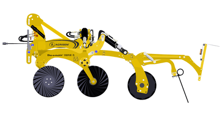 Agrisem Speedmulch Repliable