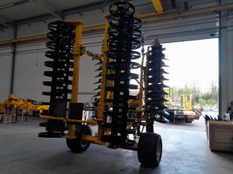 Déchaumeur à disques Agrisem Disc-O-Mulch Série R traîné Repliable