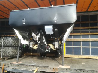 Semoir pour semis simplifié Agrisem mBOSS Fixe