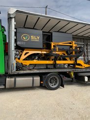 Semoir pour semis simplifié Agrisem BOSS