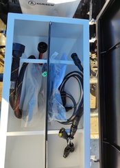 Semoir monograine Agrisem CHEF porté Repliable