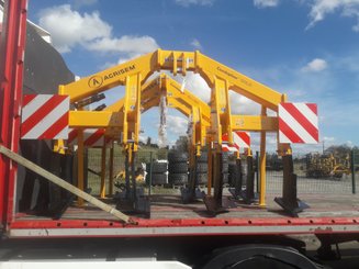 Décompacteur Agrisem Combiplow Gold