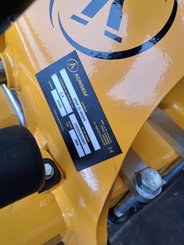 Déchaumeur à disques Agrisem Disc-O-Vigne Fixe