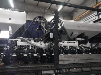 Semoir pour semis simplifié Agrisem mBOSS Fixe