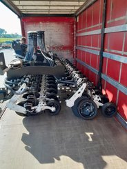 Semoir pour semis simplifié Agrisem mBOSS Fixe