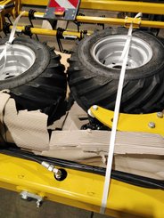 Déchaumeur Agrisem Turbomulch