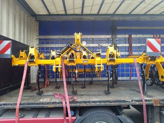 Déchaumeur à dents Agrisem Smartplow porté Fixe