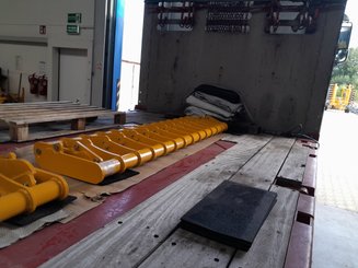 Déchaumeur à disques Agrisem Disc-O-Mulch Série R porté Repliable