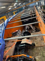 Semoir pour semis simplifié Agrisem BOSS