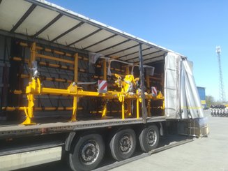 Déchaumeur Agrisem Turbomulch