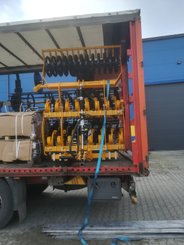 Déchaumeur à disques Agrisem Disc-O-Vigne