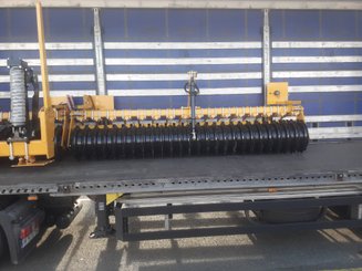 Décompacteur Agrisem Cultiplow Platinum HD porté Fixe