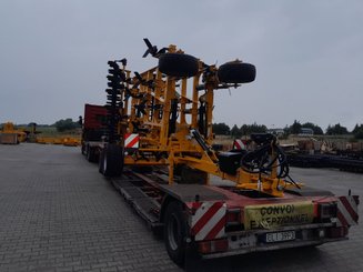 Déchaumeur à dents Agrisem Agromulch Gold traîné Repliable