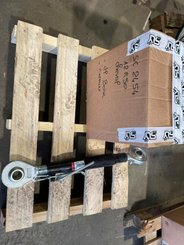 Semoir pour semis simplifié Agrisem Strip-Cat II porté Repliable