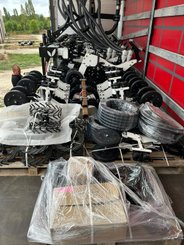 Semoir pour semis simplifié Agrisem Strip-Cat II porté Fixe