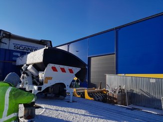 Semoir - autre Agrisem DSF1600