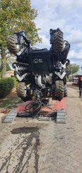 Semoir pour semis simplifié Agrisem bigBOSS