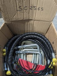 Semoir pour semis simplifié Agrisem Strip-Cat II porté Repliable