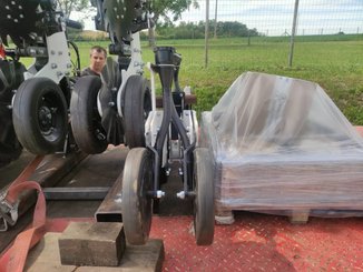 Divers agricole Agrisem Agrisem Conservation Farming