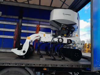 Divers agricole Agrisem Vibrosem porté Fixe