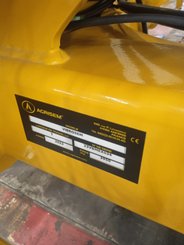 Semoir pour semis simplifié Agrisem Vibrosem porté Repliable