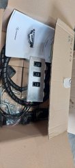 Semoir pour semis simplifié Agrisem Strip-Cat II porté Repliable