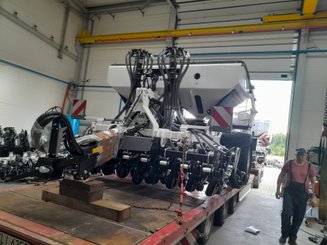 Semoir pour semis simplifié Agrisem BOSS Trainé 3/4m
