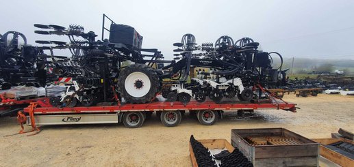 Divers agricole Agrisem Agrisem Conservation Farming