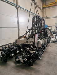 Semoir pour semis simplifié Agrisem mBOSS Fixe