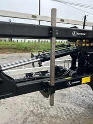 Semoir monograine Agrisem CHEF porté Repliable