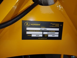 Semoir - autre Agrisem DSF1000