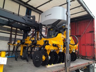 Divers agricole Agrisem Vibrosem porté Fixe