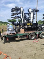 Divers agricole Agrisem Agrisem Conservation Farming