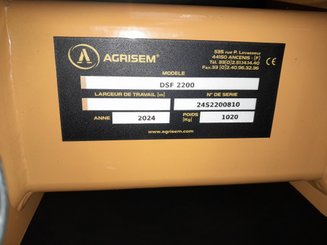 Semoir - autre Agrisem DSF2200