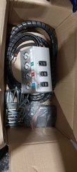 Semoir pour semis simplifié Agrisem Strip-Cat II porté Repliable