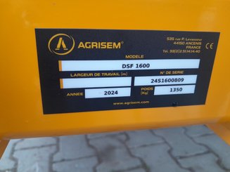 Semoir - autre Agrisem DSF1600