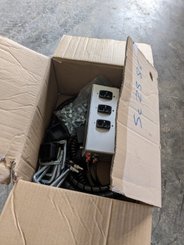 Semoir pour semis simplifié Agrisem Strip-Cat II porté Fixe
