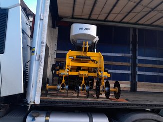 Semoir - autre Agrisem DS200