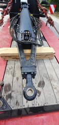 Semoir pour semis simplifié Agrisem Strip-Cat II traîné Repliable