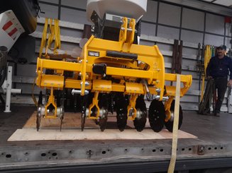 Divers agricole Agrisem Vibrosem porté Fixe