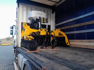 Semoir - autre Agrisem DS200