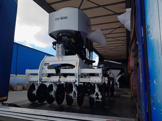 Divers agricole Agrisem Vibrosem porté Fixe