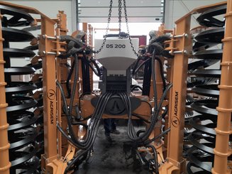 Semoir - autre Agrisem DS200
