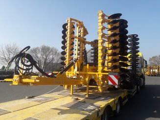 Déchaumeur à disques Agrisem Disc-O-Mulch Gold traîné Repliable