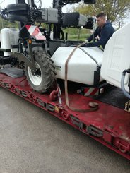 Semoir monograine Agrisem Agrisem Conservation Farming