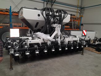 Semoir pour semis simplifié Agrisem mBOSS Fixe