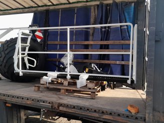 Semoir pour semis simplifié Agrisem mBOSS Fixe